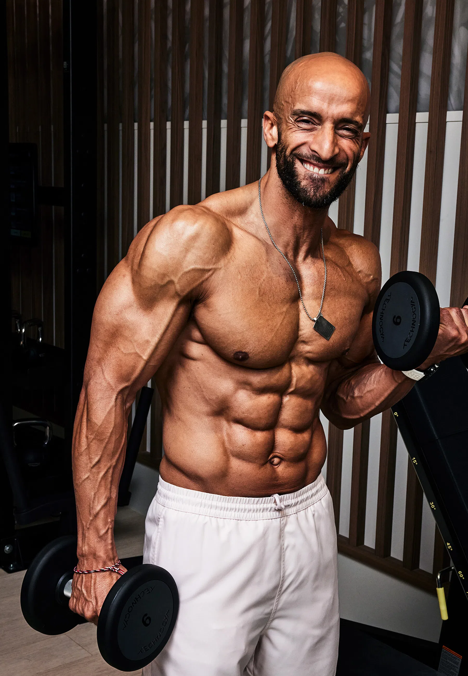 Walid Benmbarek